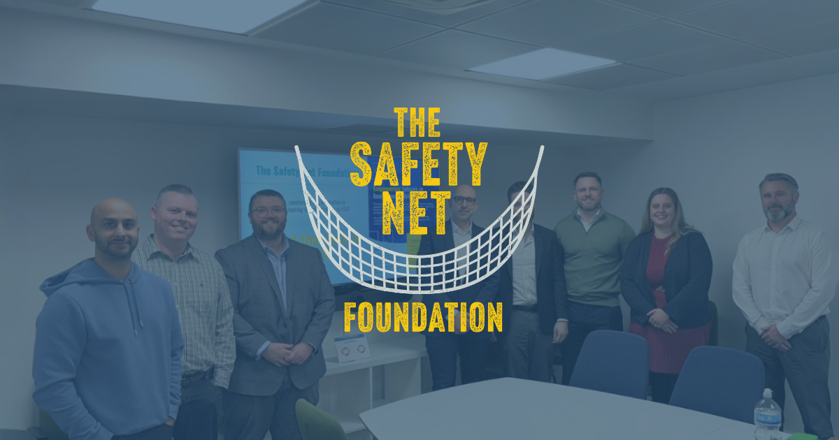 Home | The Safety Net Foundation
